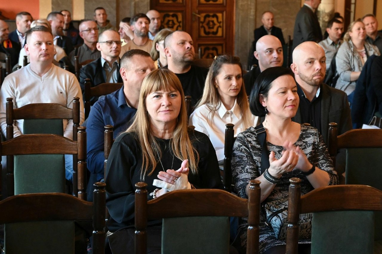 Zdjęcie - Uroczyste Spotkanie 2024